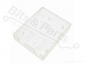 Case Arduino UNO compact acrylic transparent